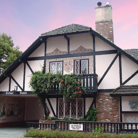 Hofsas House Hotel Carmel-by-the-Sea Exterior photo