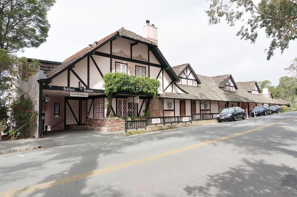 Hofsas House Hotel Carmel-by-the-Sea Exterior photo